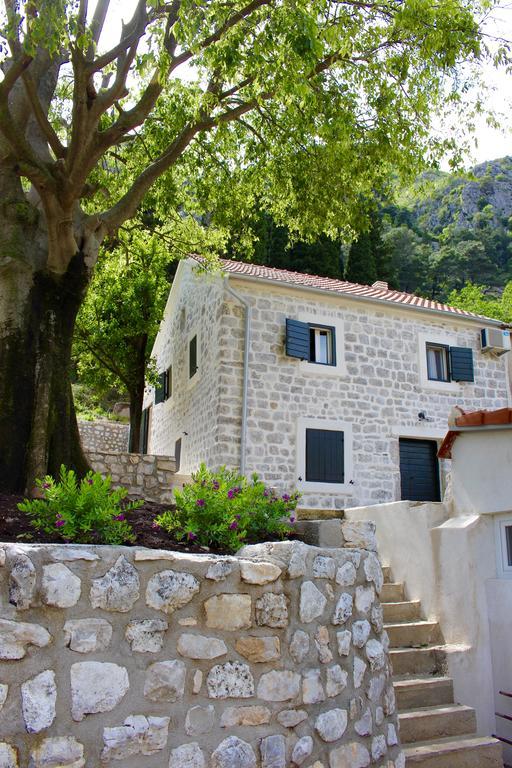 Villa Mima Kotor Exterior foto