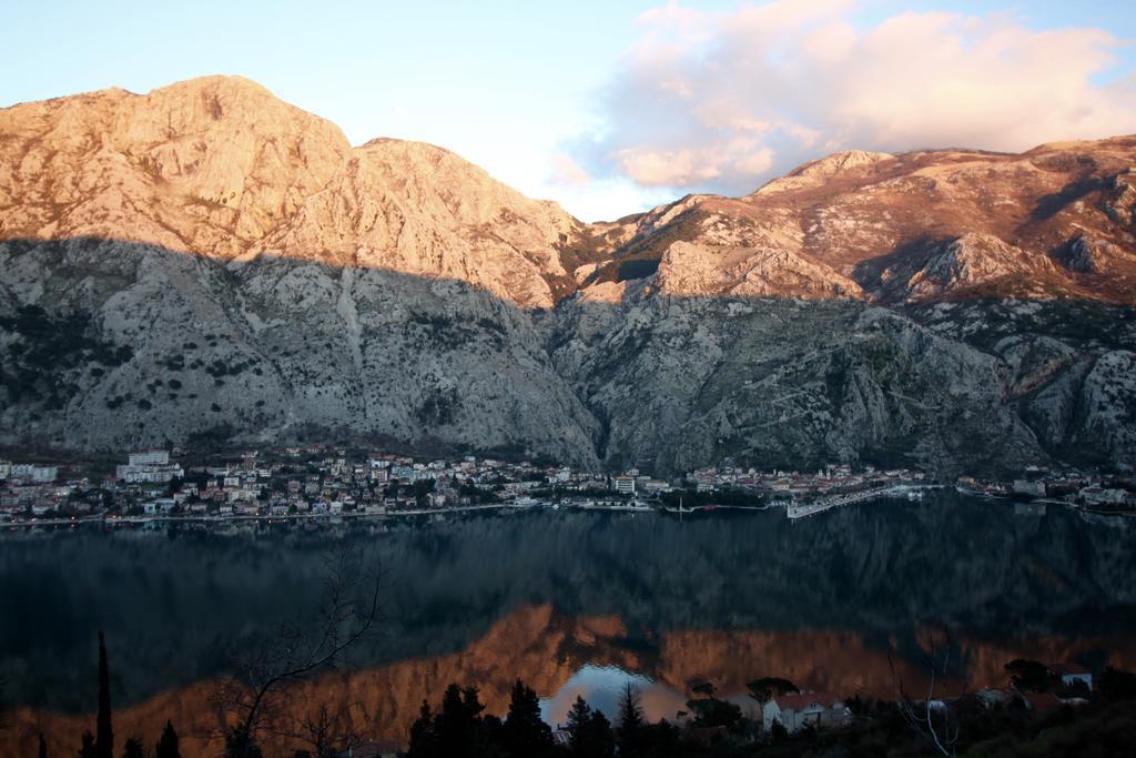 Villa Mima Kotor Exterior foto