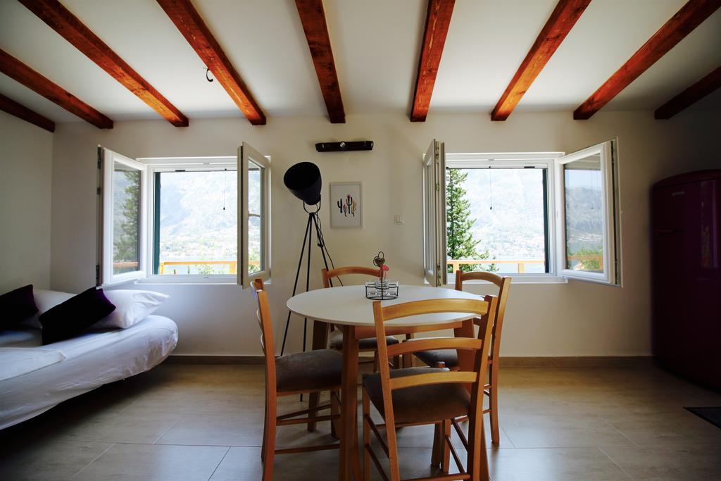Villa Mima Kotor Exterior foto