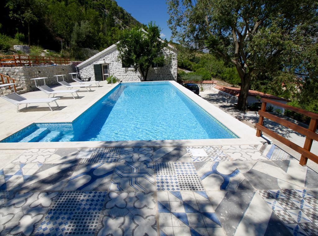 Villa Mima Kotor Exterior foto
