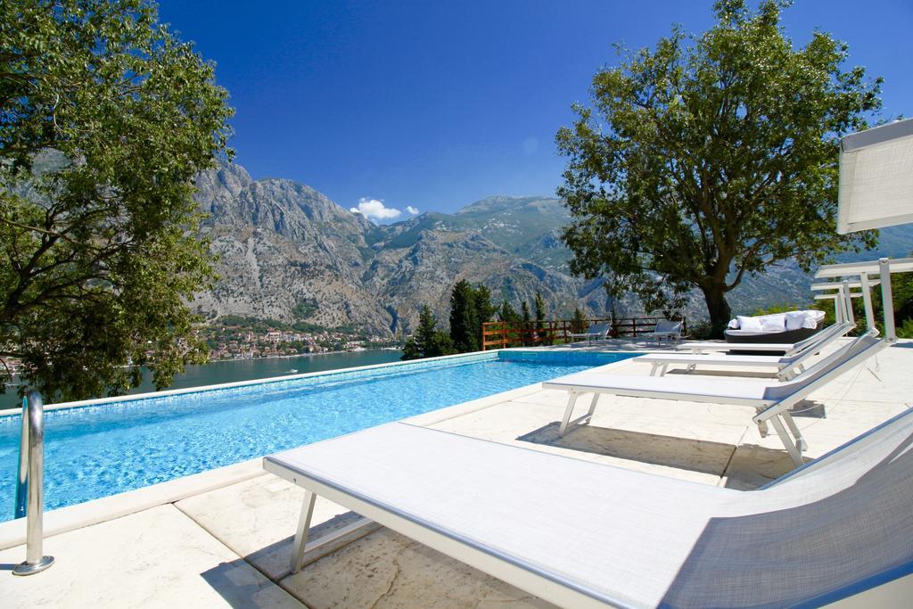 Villa Mima Kotor Exterior foto