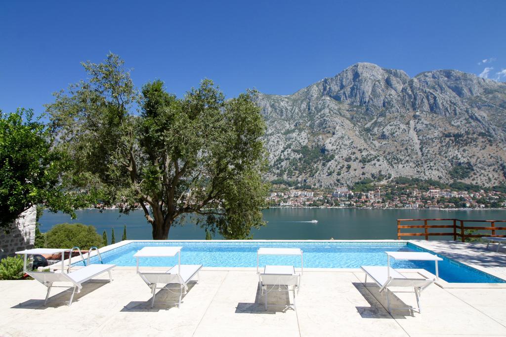 Villa Mima Kotor Exterior foto