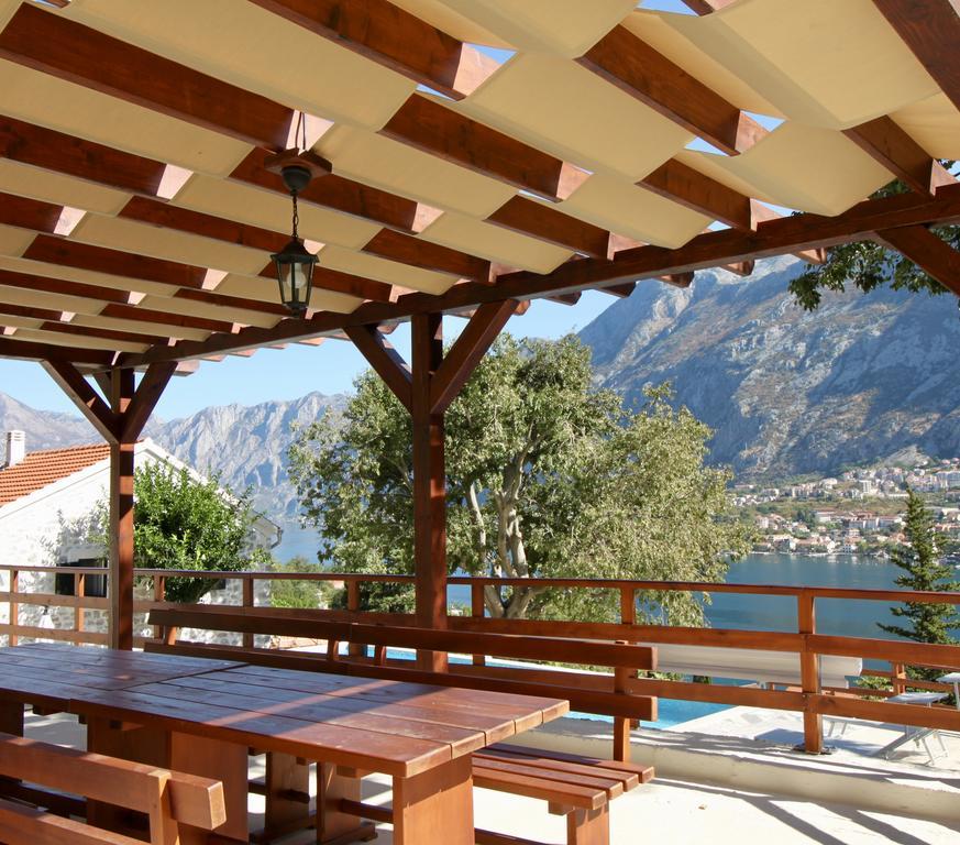 Villa Mima Kotor Exterior foto