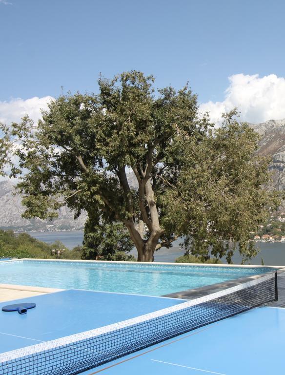 Villa Mima Kotor Exterior foto
