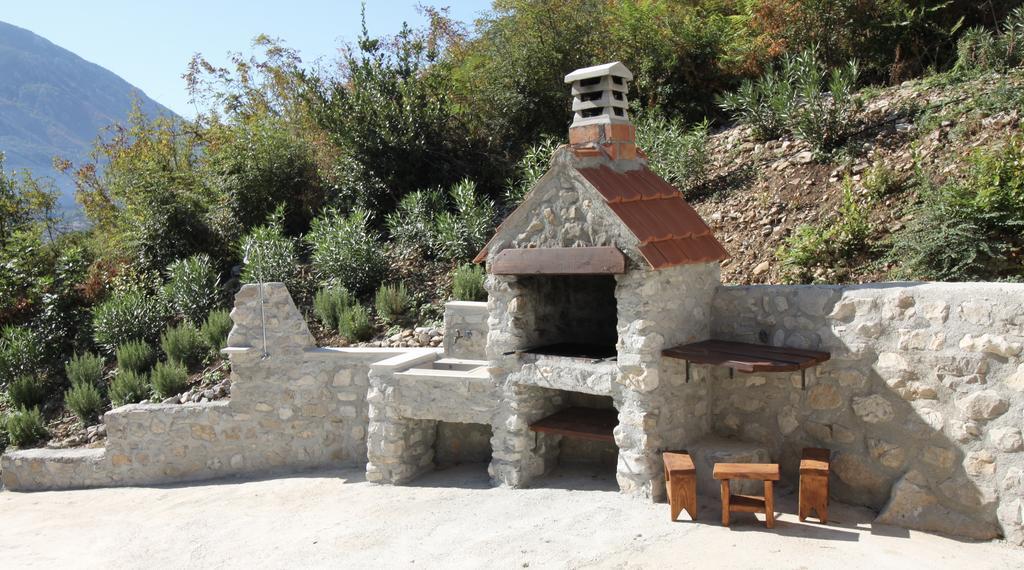 Villa Mima Kotor Exterior foto
